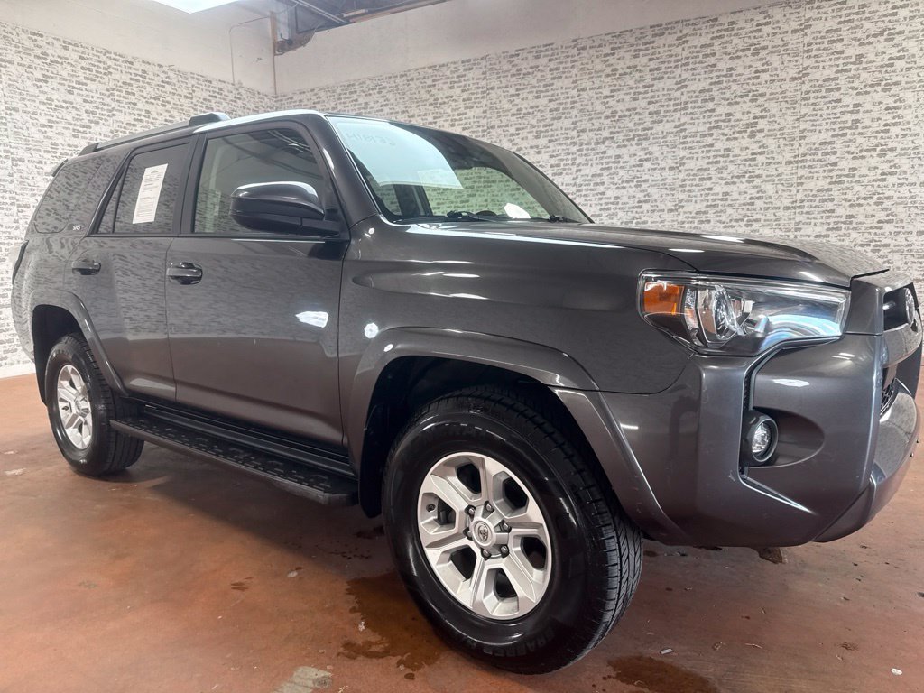 Used 2021 Toyota 4Runner SR5