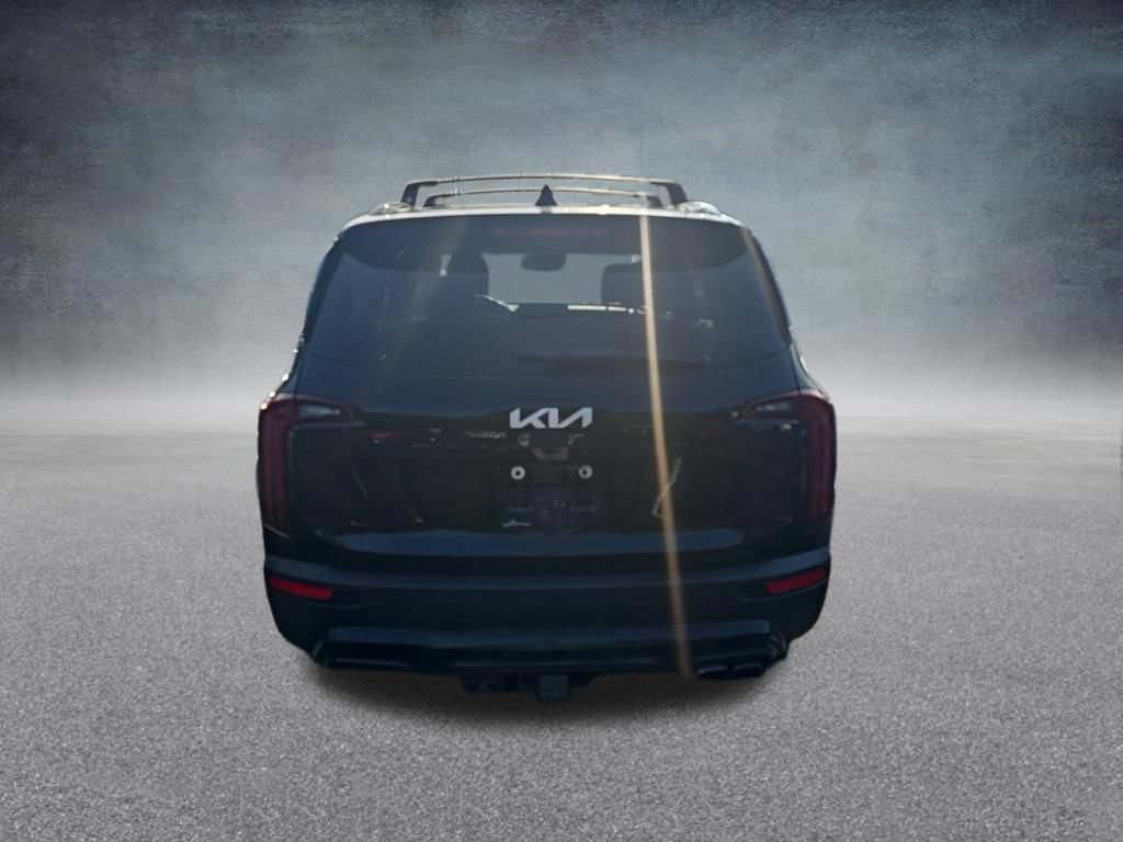Used 2022 Kia Telluride EX w/ EX Premium Package AWD/4WD image 4