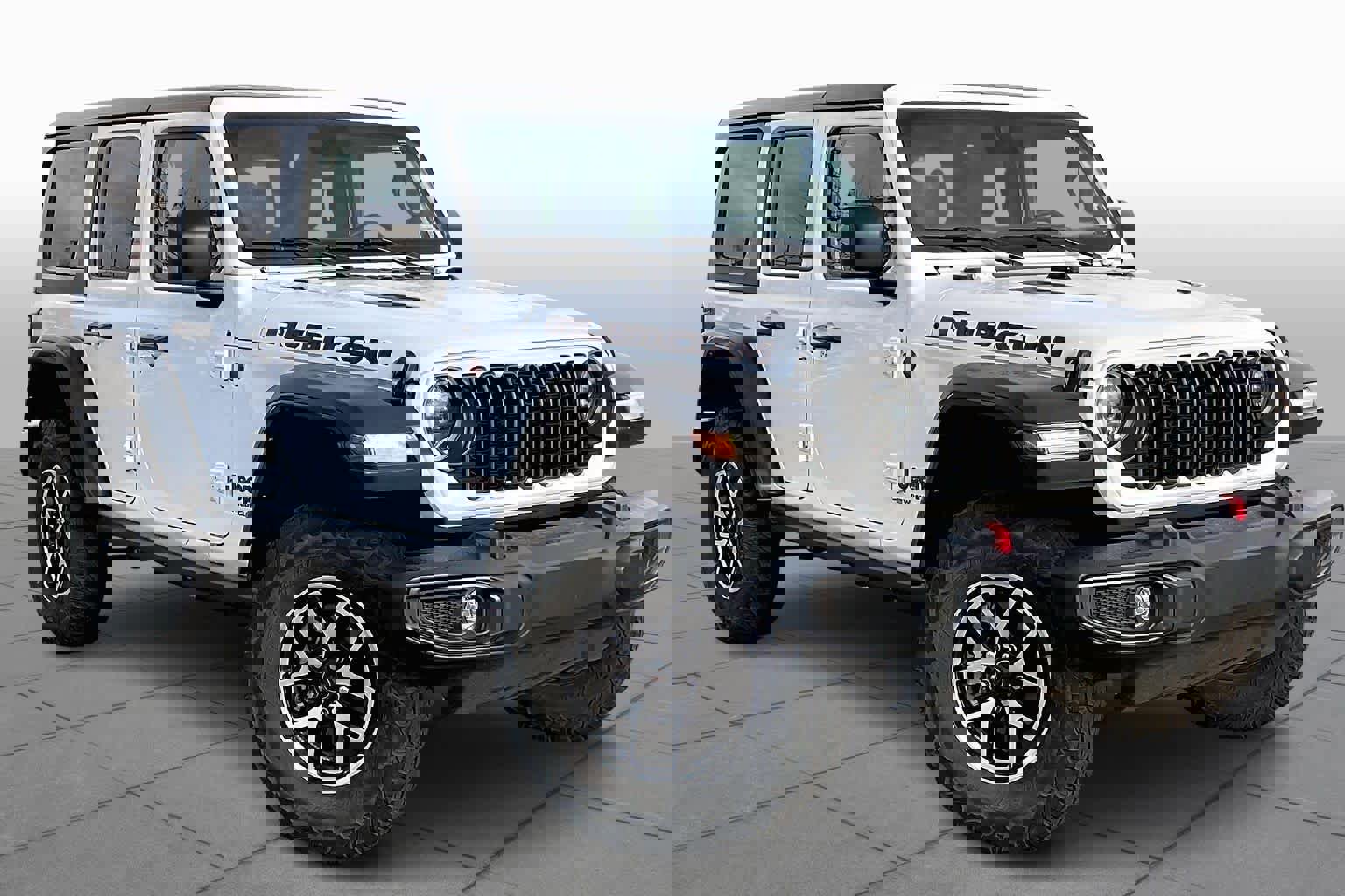 Used 2024 Jeep Wrangler Unlimited Rubicon image 2