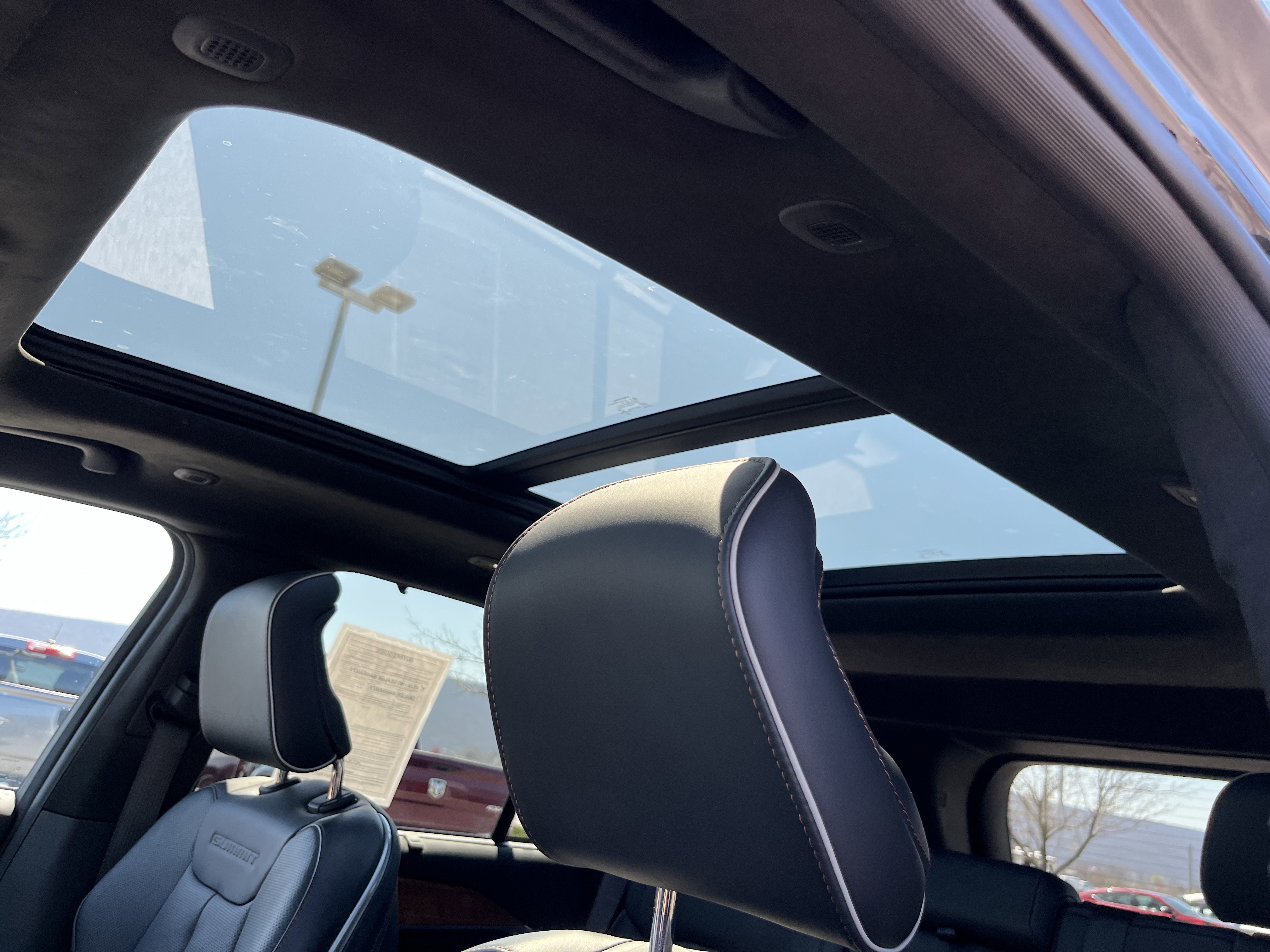 Used 2022 Jeep Grand Cherokee Summit image 23