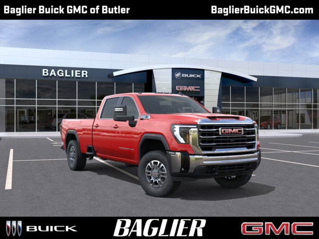 New 2026 GMC Sierra 3500 SLE w/ SLE Value Package image 1