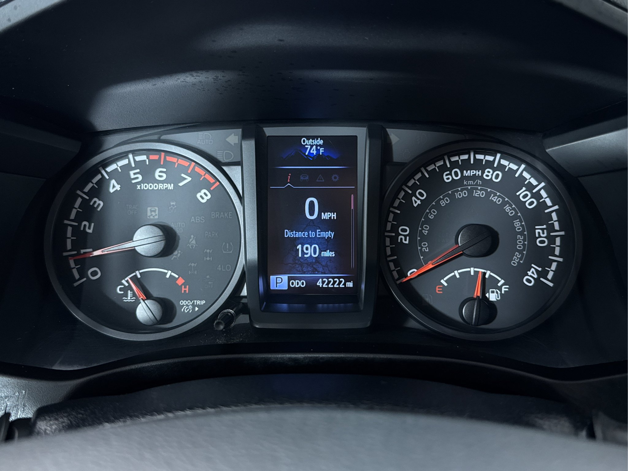 Used 2021 Toyota Tacoma SR AWD/4WD image 9