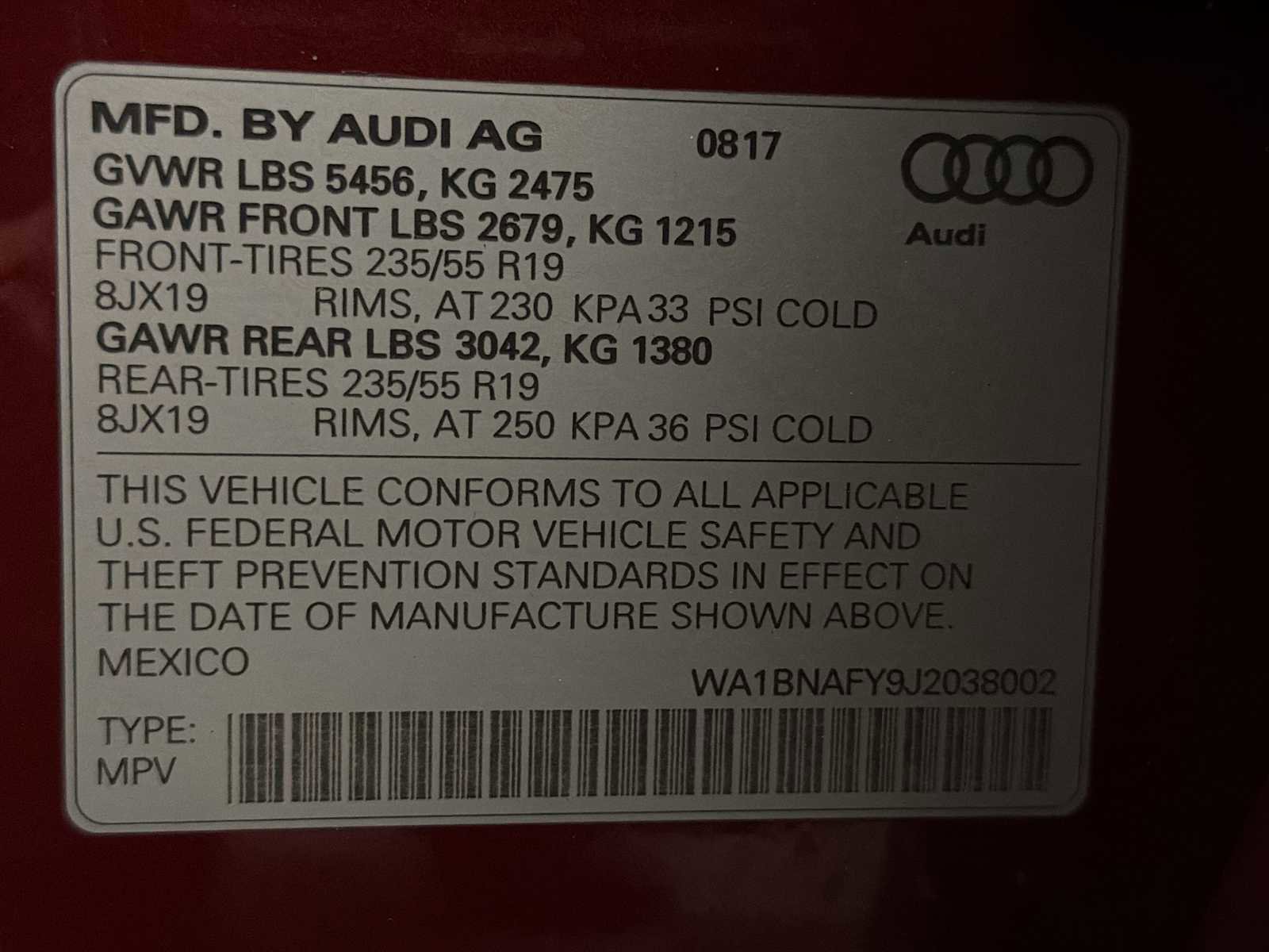Used 2018 Audi Q5 2.0T Premium Plus image 21