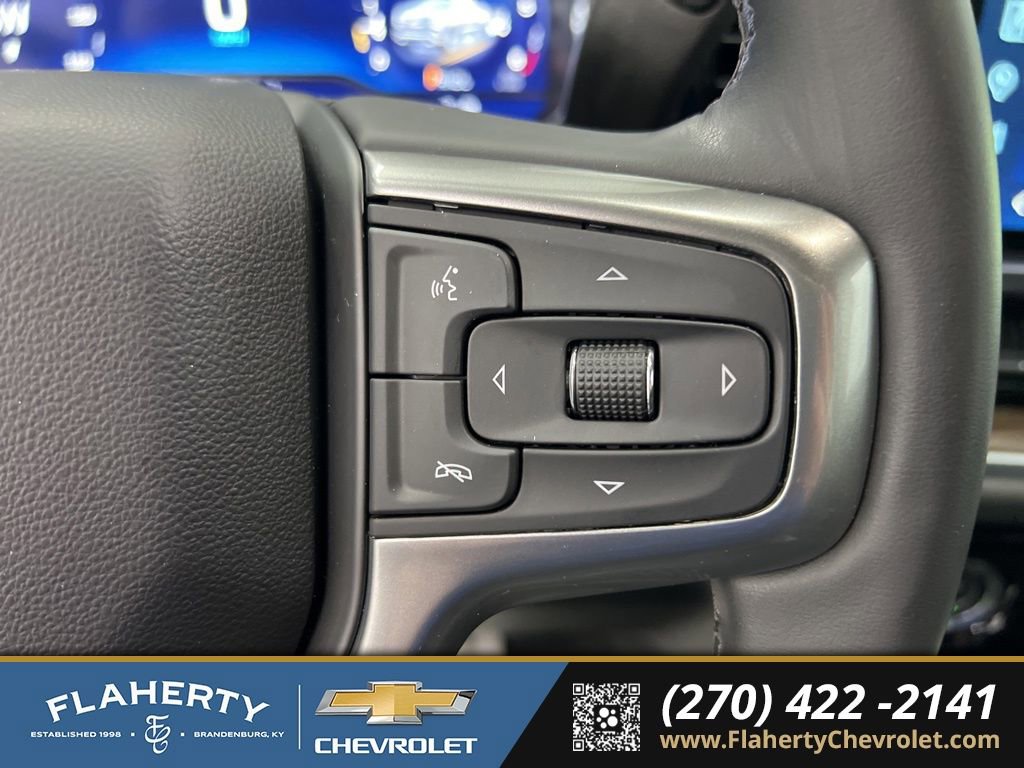 Used 2024 Chevrolet Silverado 1500 LT image 24