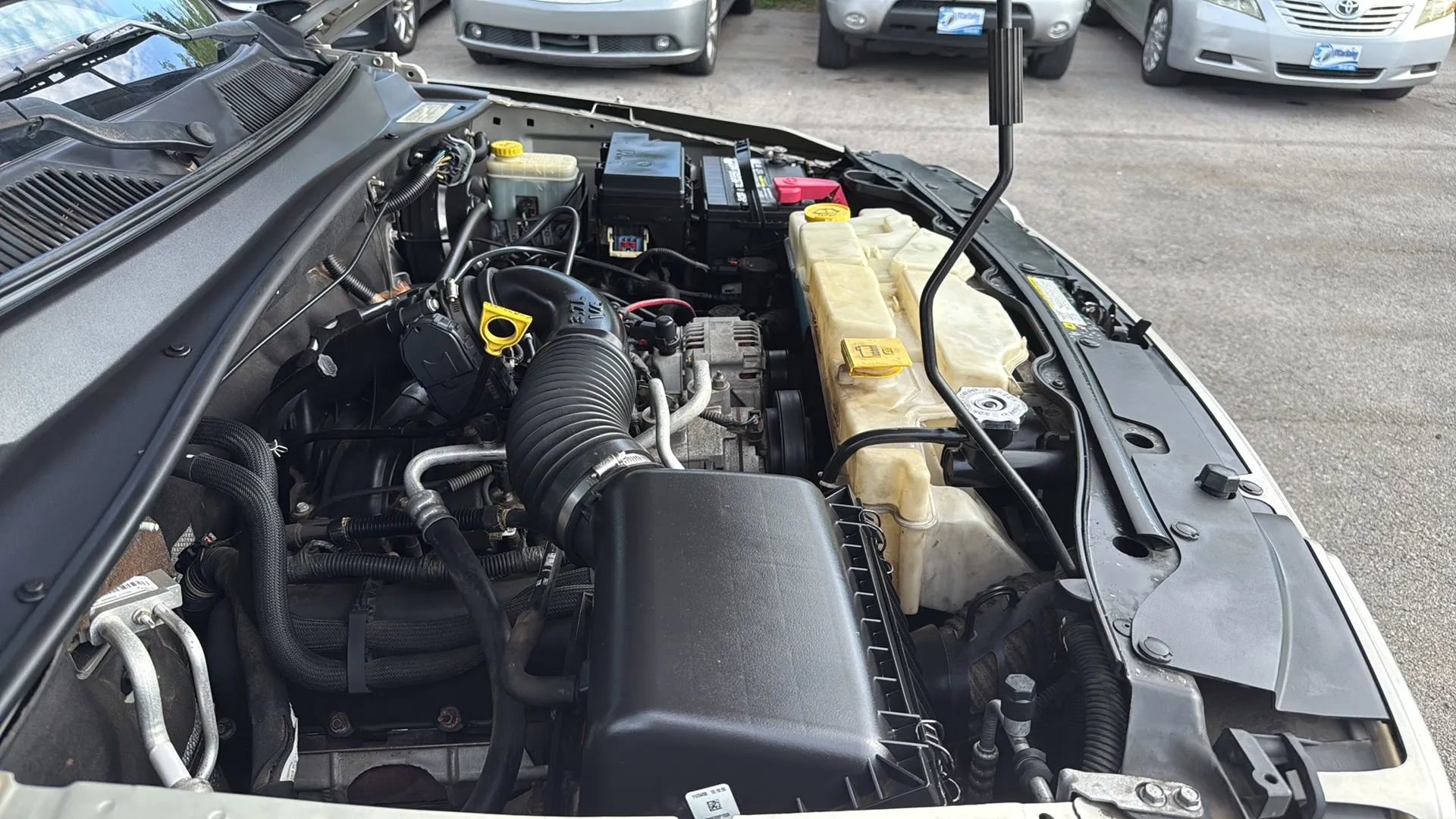 Used 2009 Jeep Liberty Sport image 22