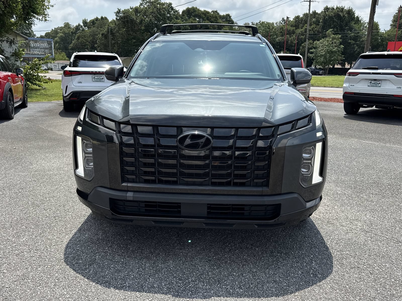 Used 2023 Hyundai Palisade XRT FWD image 8