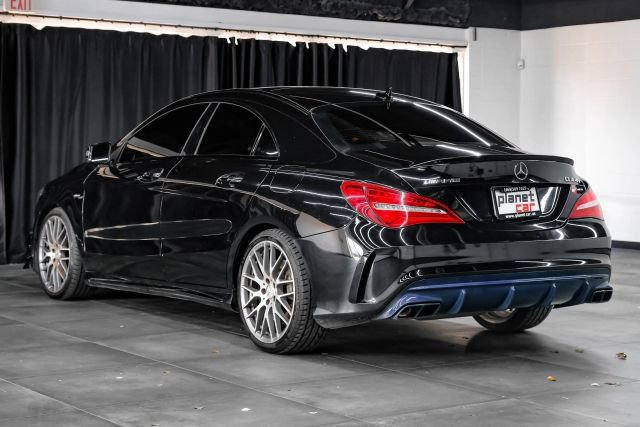 Used 2019 Mercedes-Benz CLA 45 AMG 4MATIC image 15