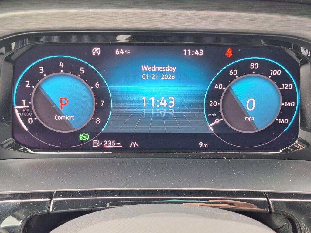 New 2026 Volkswagen Atlas Cross Sport SE image 15