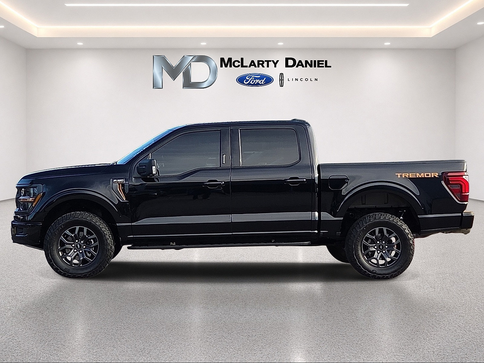 Certified 2024 Ford F150 Tremor w/ Mobile Office Package AWD/4WD image 3