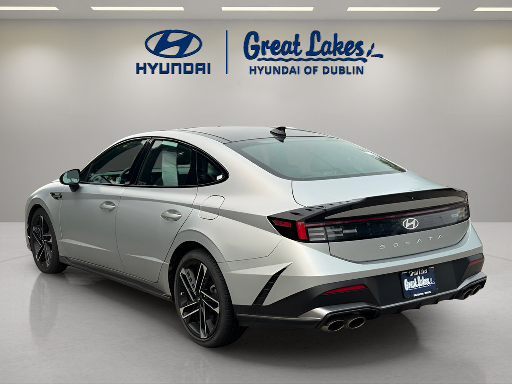 Used 2024 Hyundai Sonata N Line FWD image 3