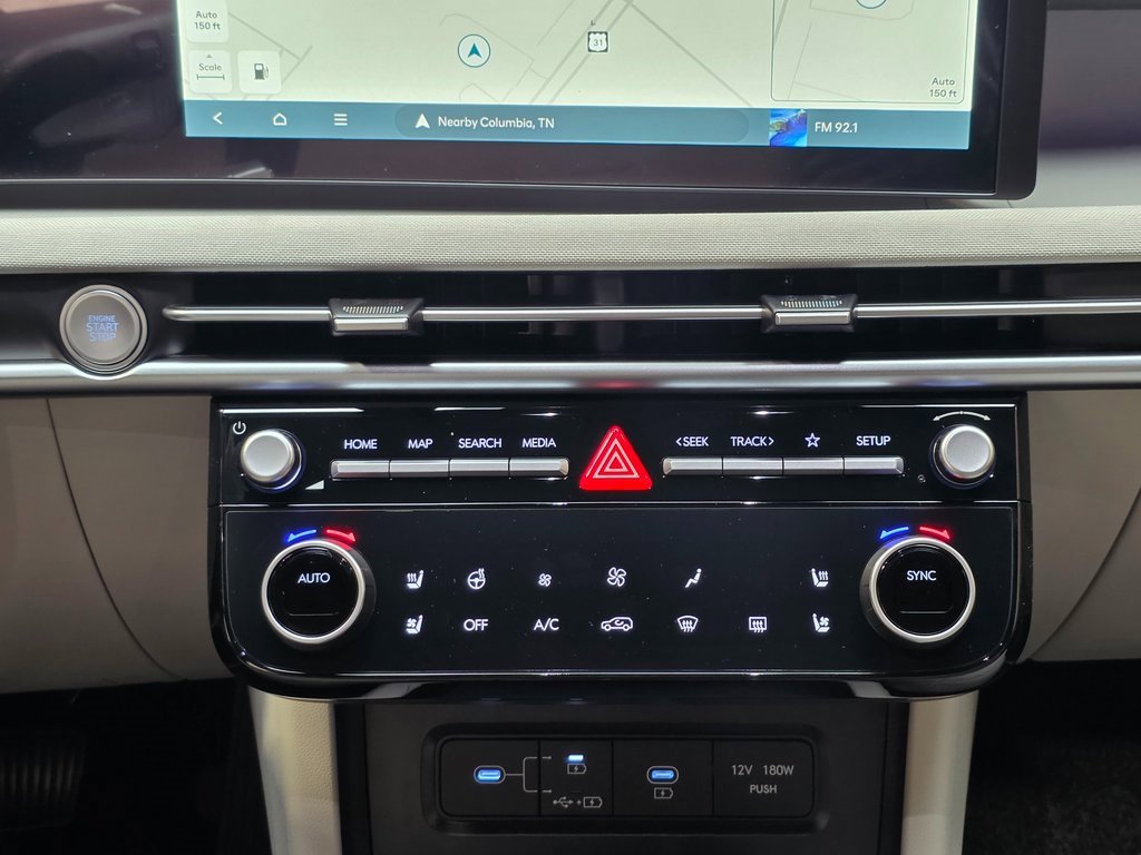 New 2026 Hyundai Tucson Limited image 21