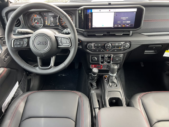 New 2027 Jeep Wrangler Unlimited Rubicon AWD/4WD image 3
