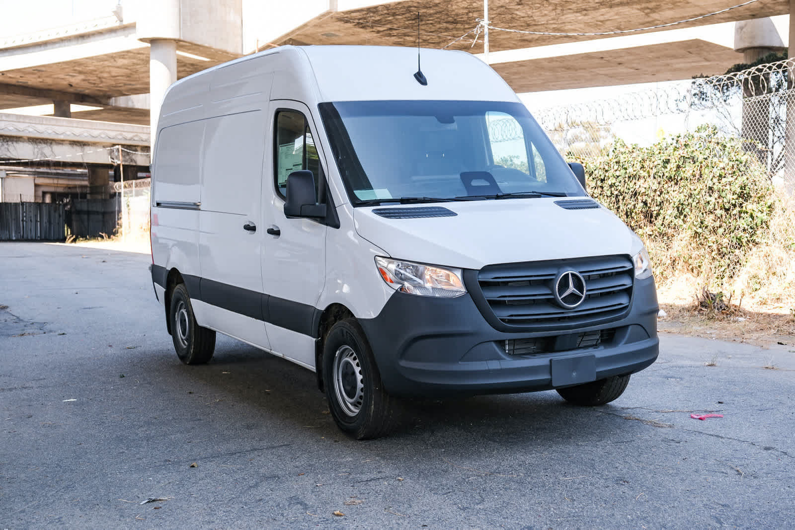 New 2025 Mercedes-Benz Sprinter 2500 image 5