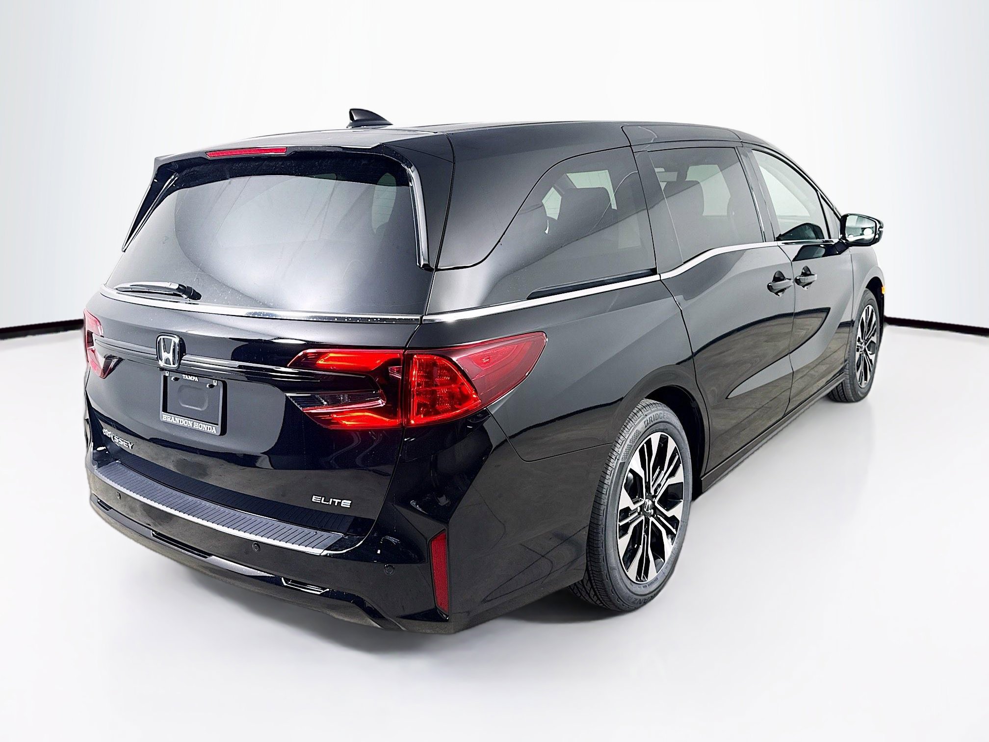 New 2026 Honda Odyssey Elite image 35
