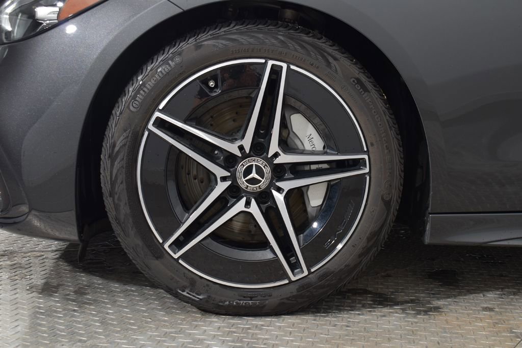 Certified 2023 Mercedes-Benz C 300 4MATIC Sedan image 11