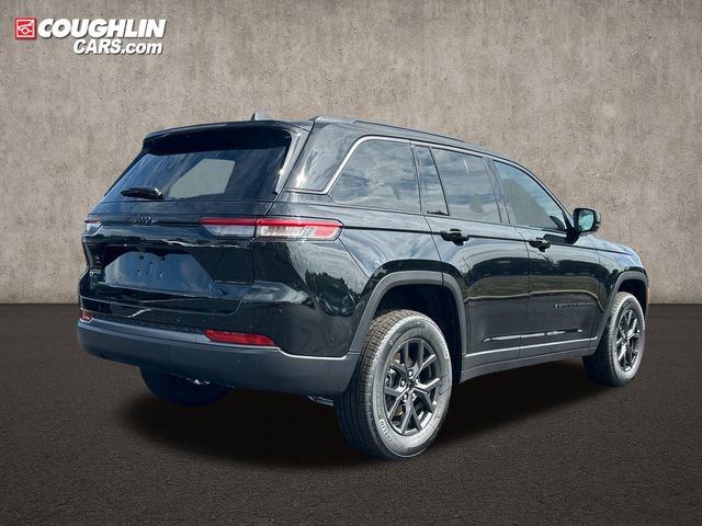 New 2027 Jeep Grand Cherokee Altitude AWD/4WD image 6