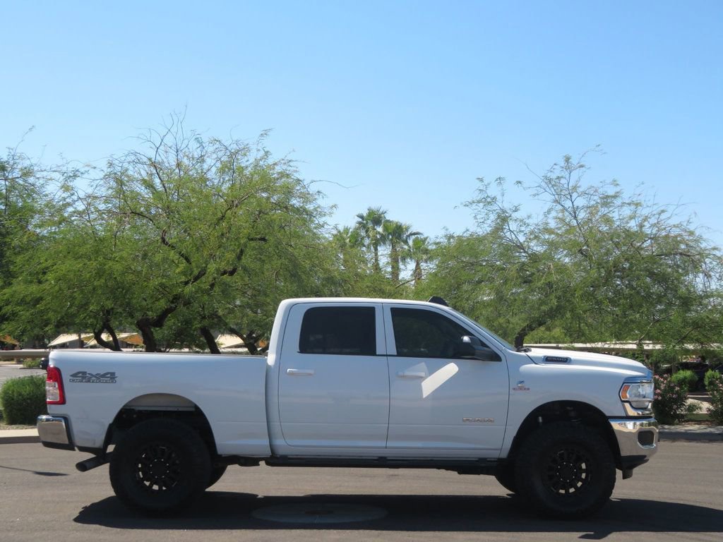 Used 2020 RAM 2500 Tradesman image 3