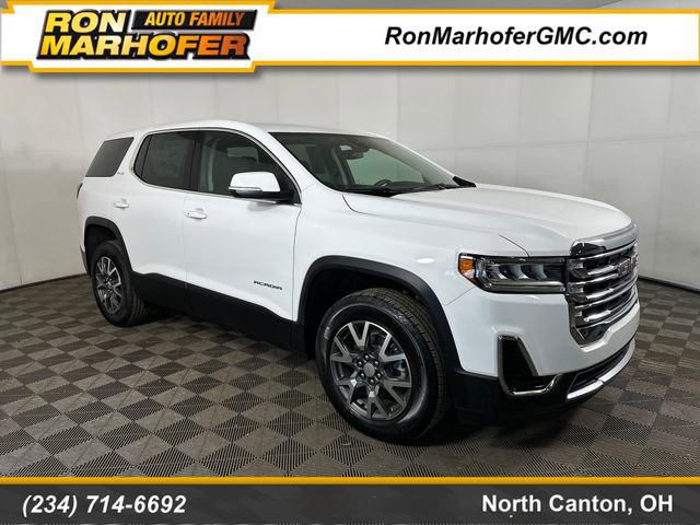 Used 2023 GMC Acadia SLE image 1