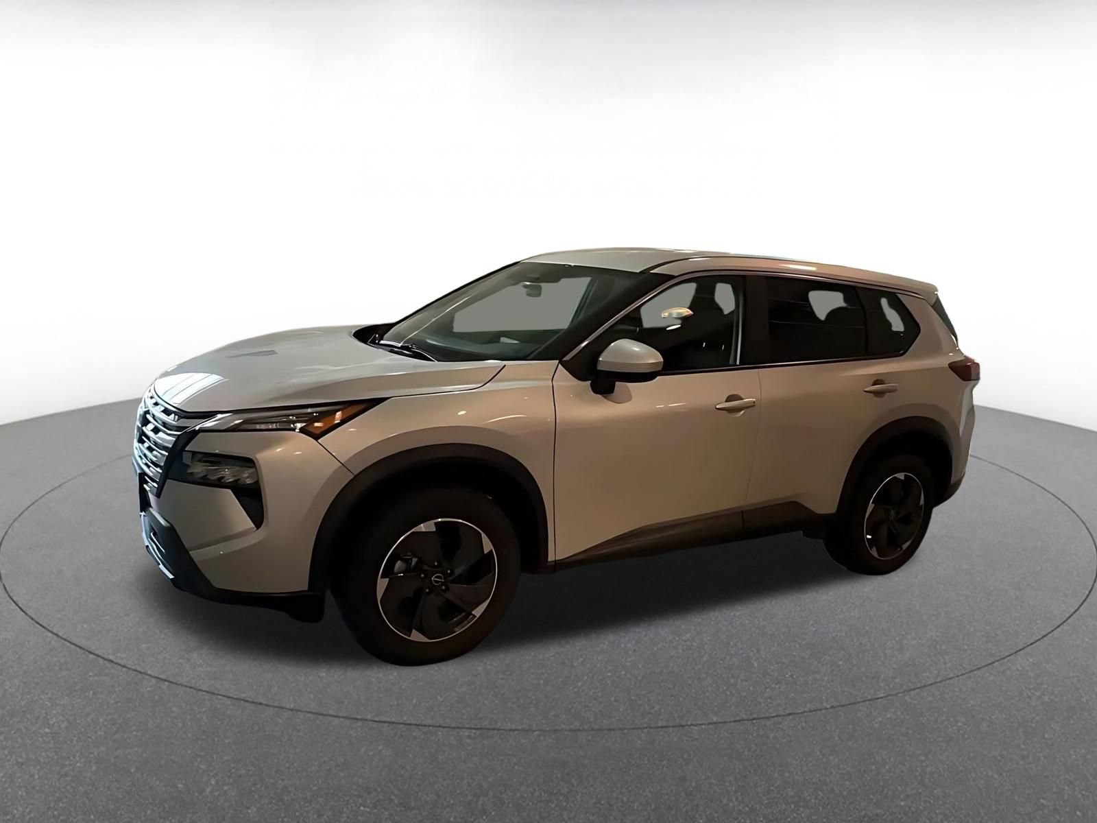 Used 2025 Nissan Rogue SV AWD/4WD image 7