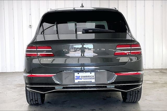 Used 2026 Genesis GV80 2.5T Prestige AWD/4WD image 4