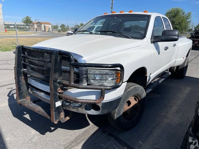 Used 2004 Dodge Ram 3500 Truck SLT w/ Trailer Tow Group AWD/4WD image 12