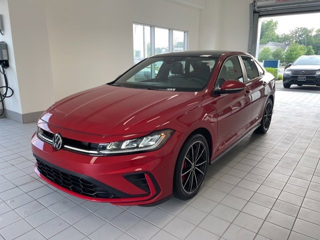 Certified 2025 Volkswagen Jetta GLI Autobahn