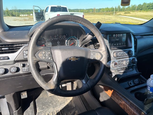 Used 2016 Chevrolet Suburban LTZ w/ Max Trailering Package AWD/4WD image 11