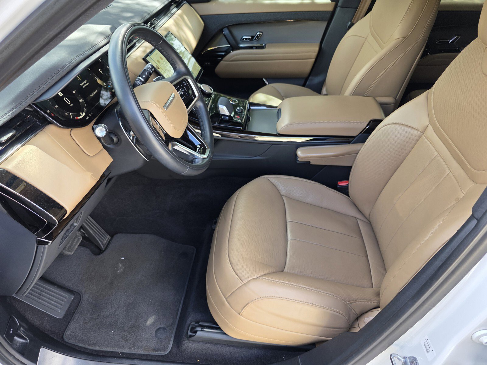 Certified 2023 Land Rover Range Rover Sport SE AWD/4WD image 10