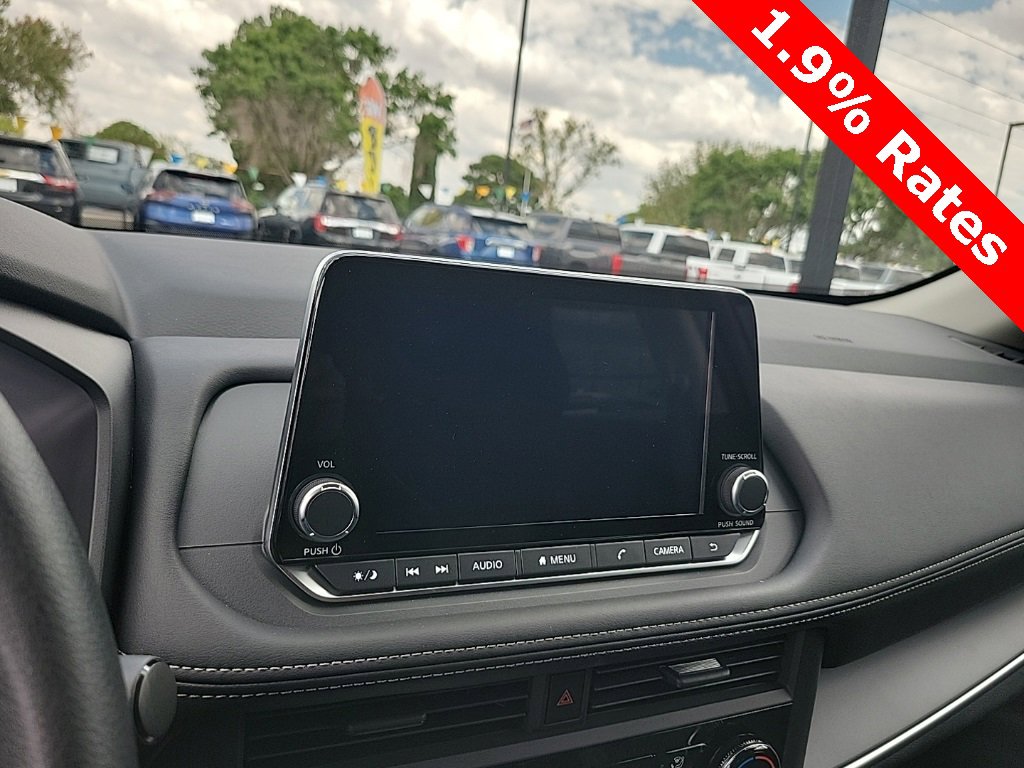 New 2026 Nissan Rogue S image 25