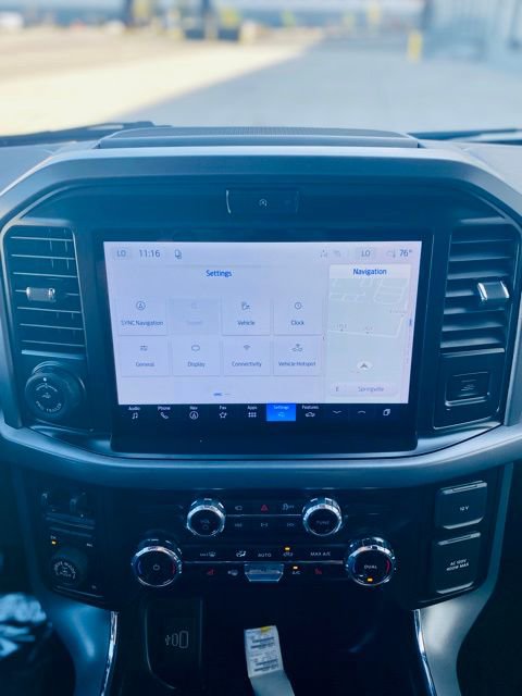 New 2026 Ford F150 XLT w/ Equipment Group 302A MID image 17