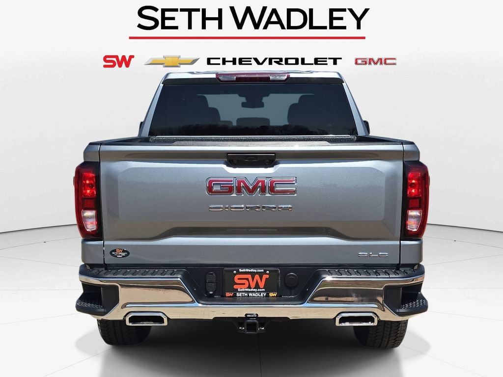 New 2026 GMC Sierra 1500 SLE AWD/4WD image 7