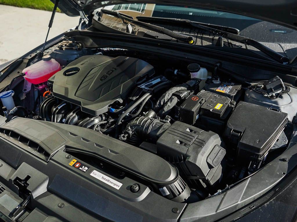 New 2026 Kia K5 GT-Line w/ GT-Line Premium Package image 7