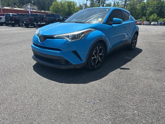 Used 2019 Toyota C-HR XLE