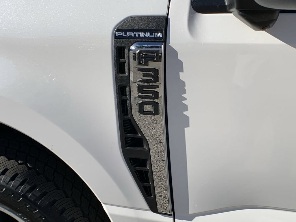 New 2026 Ford F350 Platinum w/ Platinum Plus Package AWD/4WD image 25