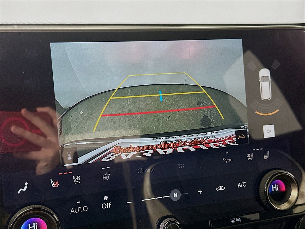 Used 2023 Lexus NX 350 AWD w/ Premium Package image 10