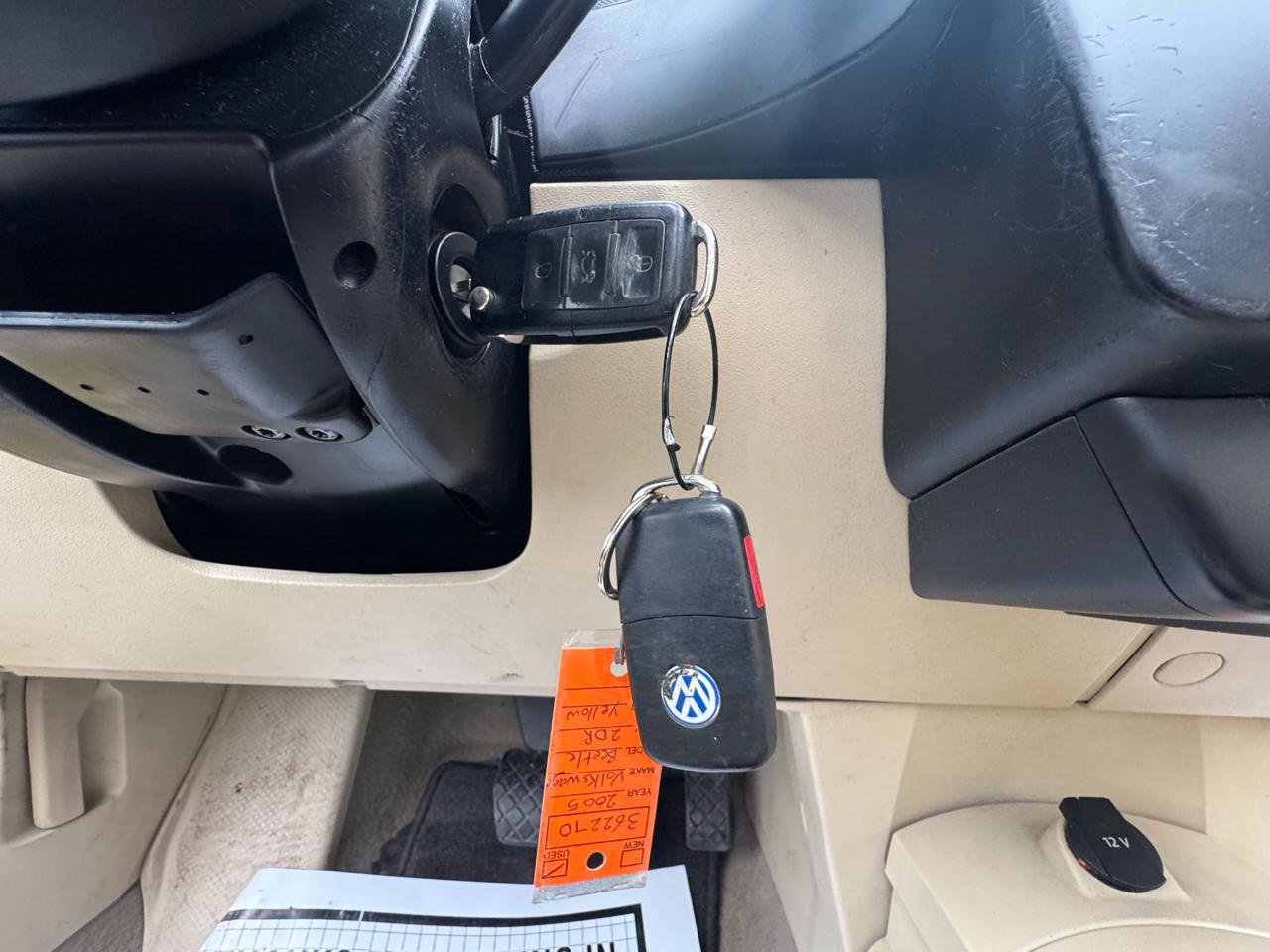 Used 2005 Volkswagen Beetle GLS image 17