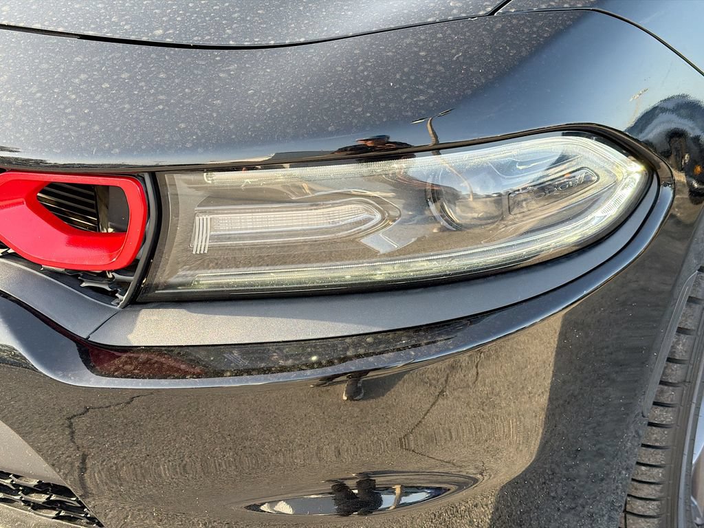 Used 2020 Dodge Charger R/T w/ Blacktop Package RWD image 9
