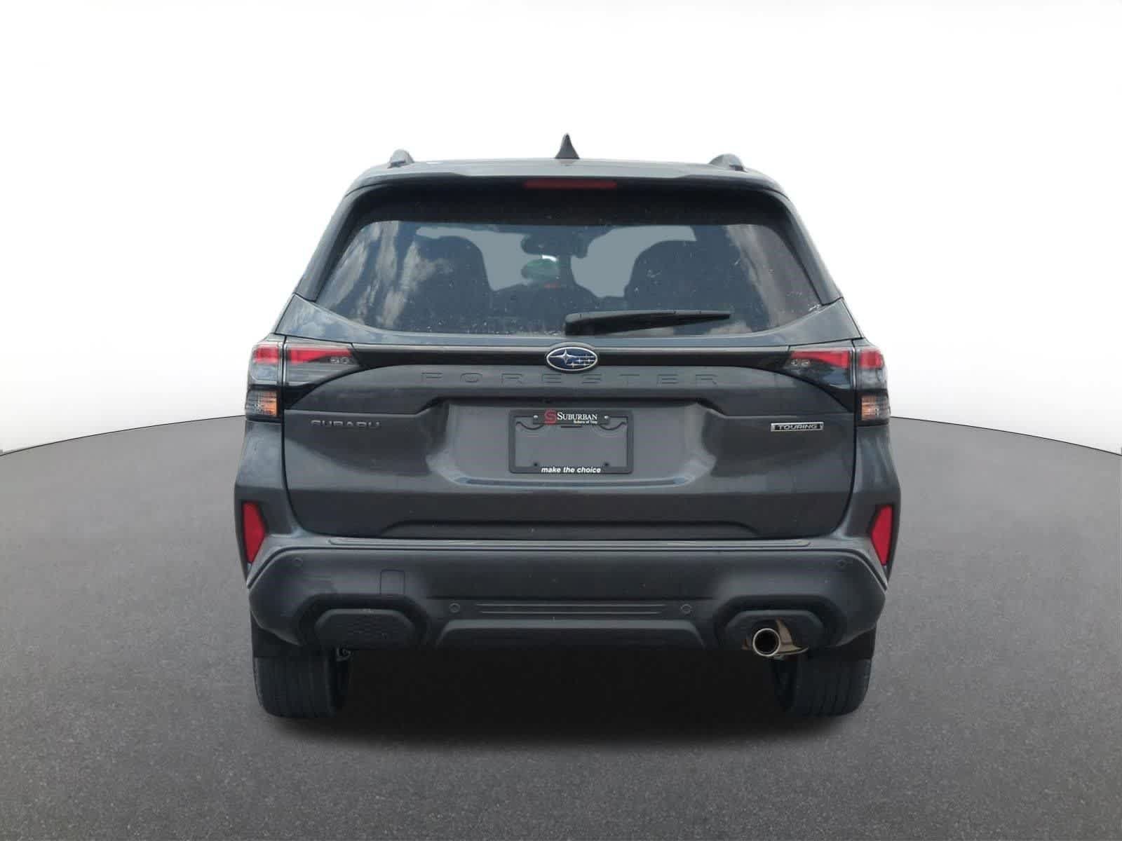 New 2026 Subaru Forester Touring AWD/4WD image 5