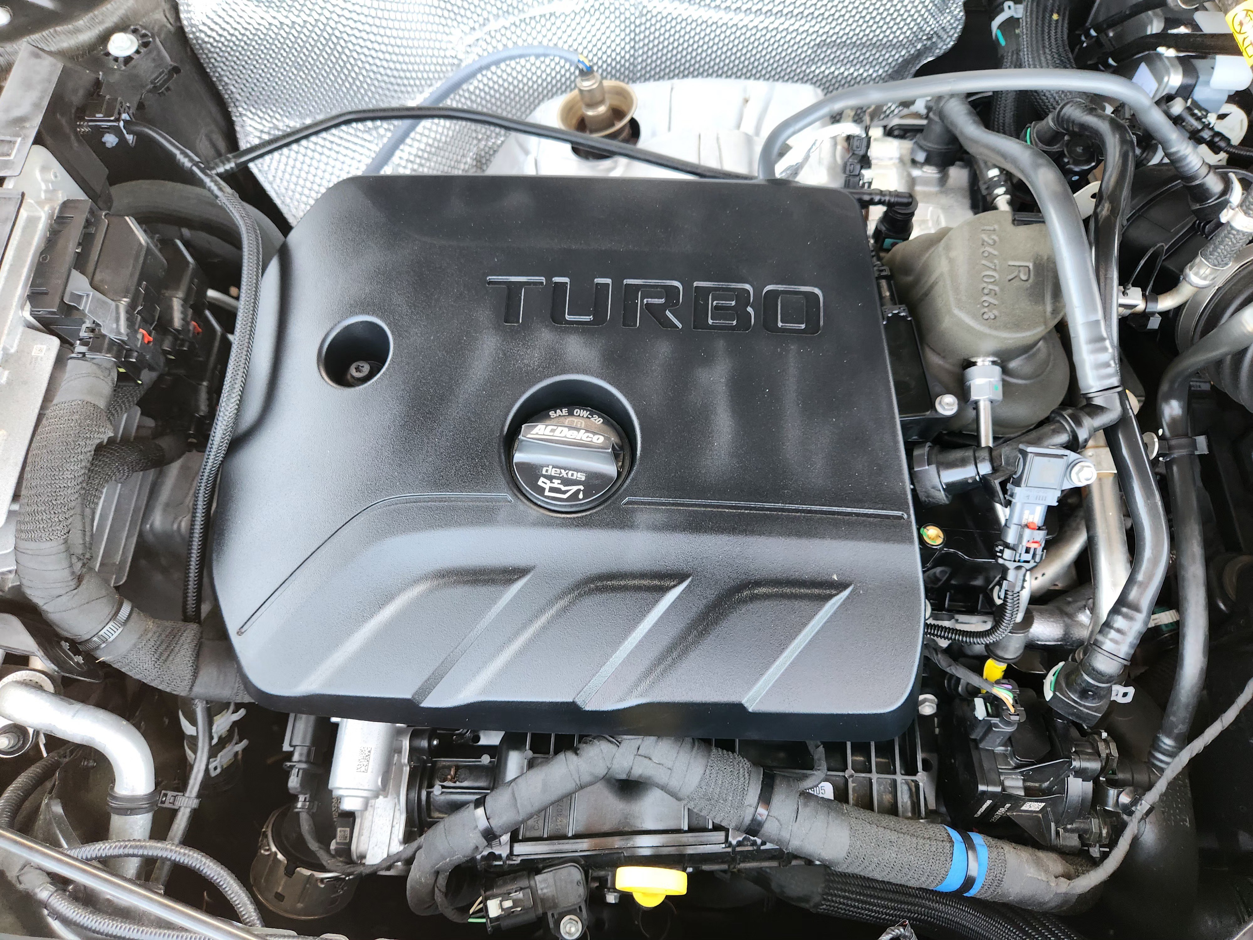 Used 2024 Chevrolet TrailBlazer LT w/ Driver Confidence Package FWD image 31