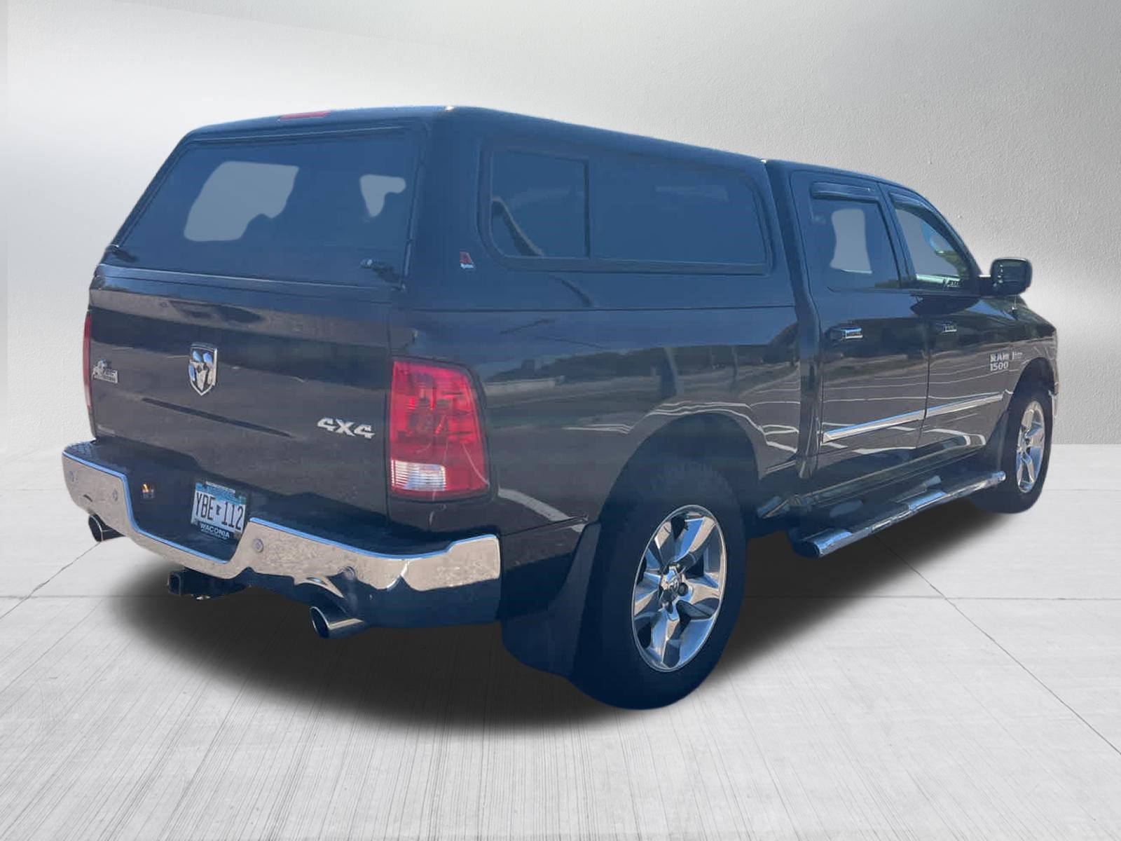 Used 2016 RAM 1500 Big Horn AWD/4WD image 5