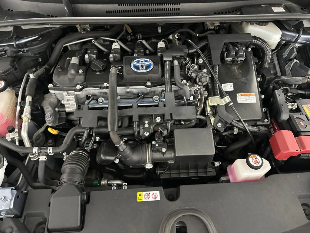 Used 2020 Toyota Corolla LE FWD image 9