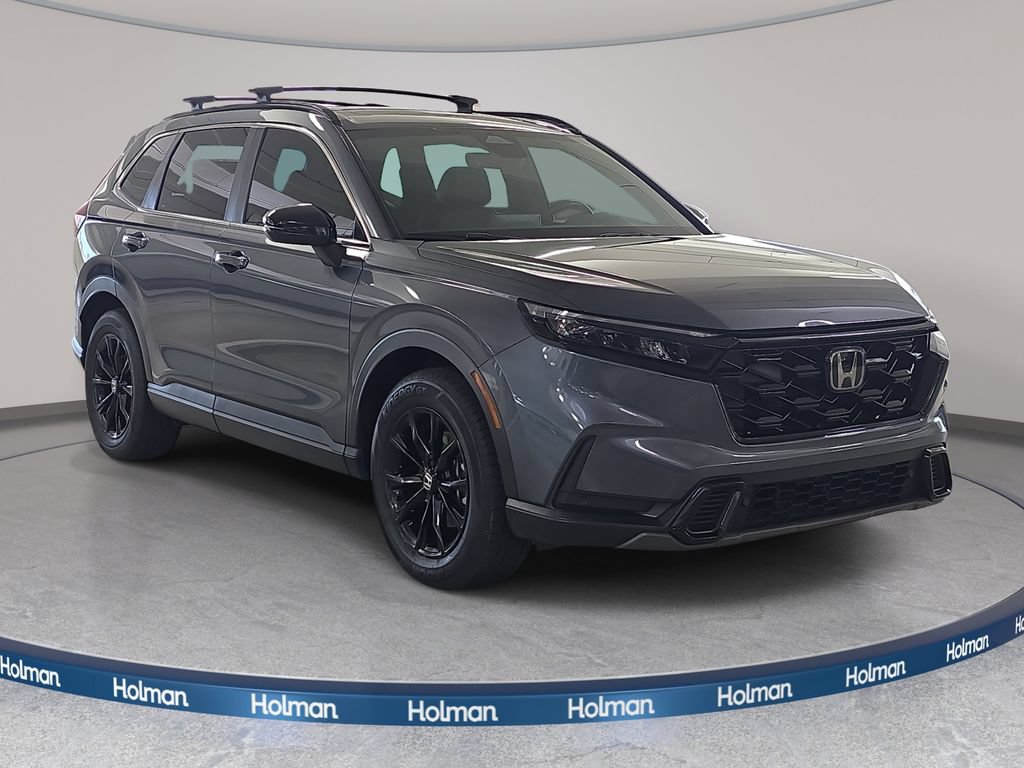 Used 2024 Honda CR-V Sport-L image 4