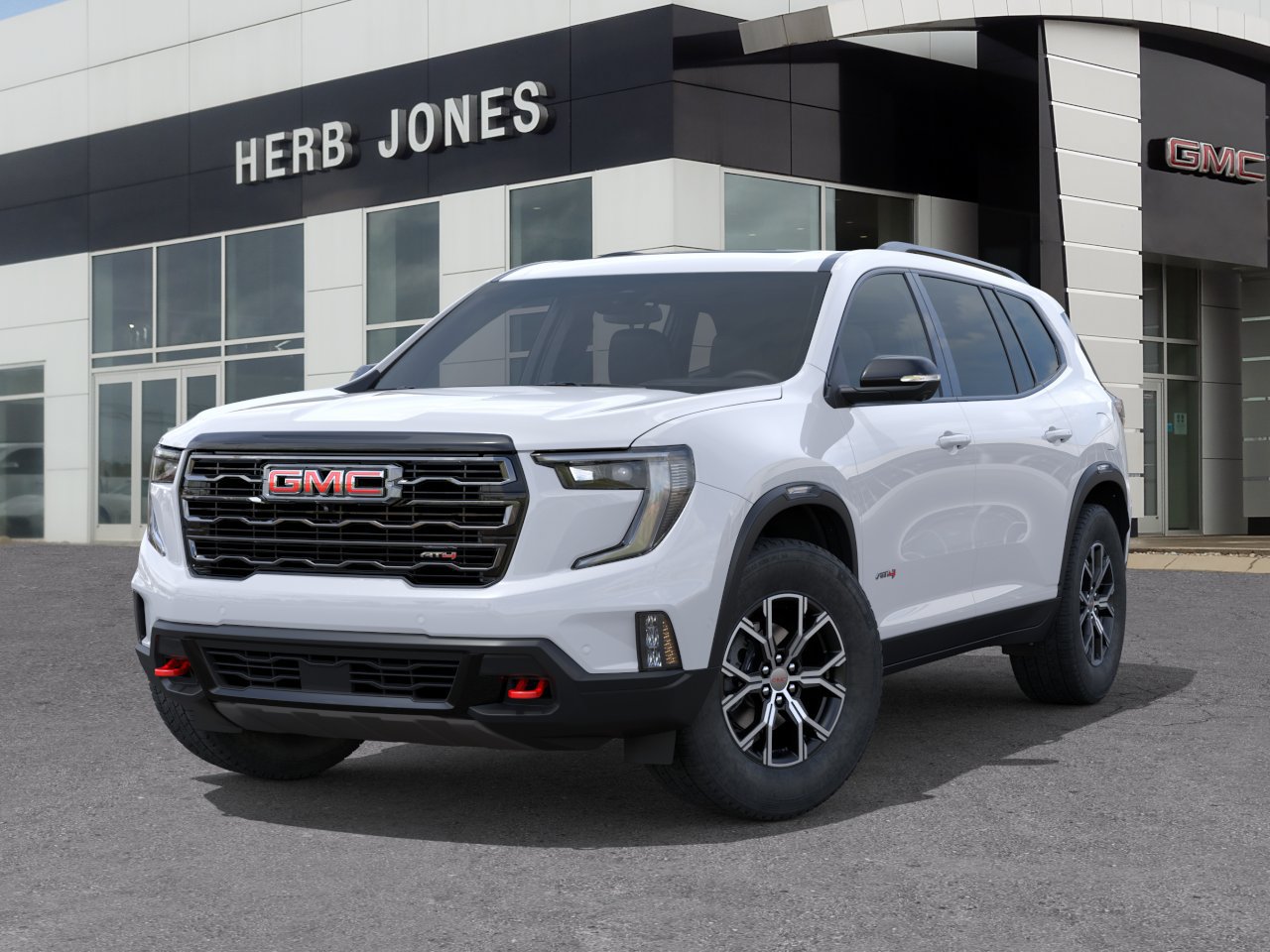 New 2026 GMC Acadia AT4 w/ Super Cruise Package AWD/4WD image 6