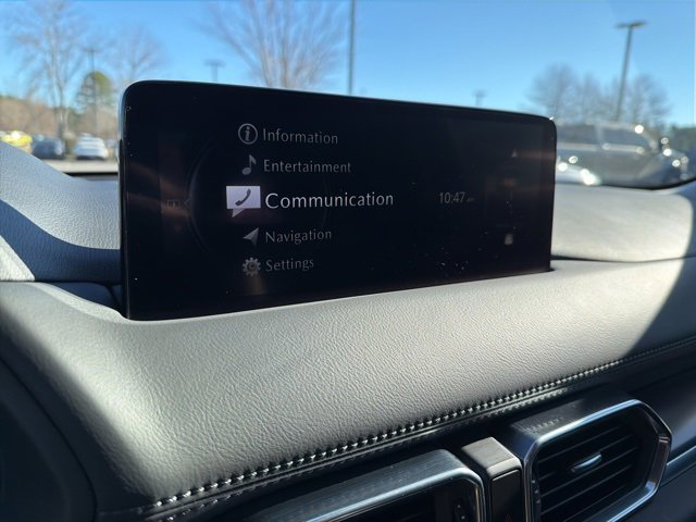 Used 2024 MAZDA CX-5 Carbon Edition image 18