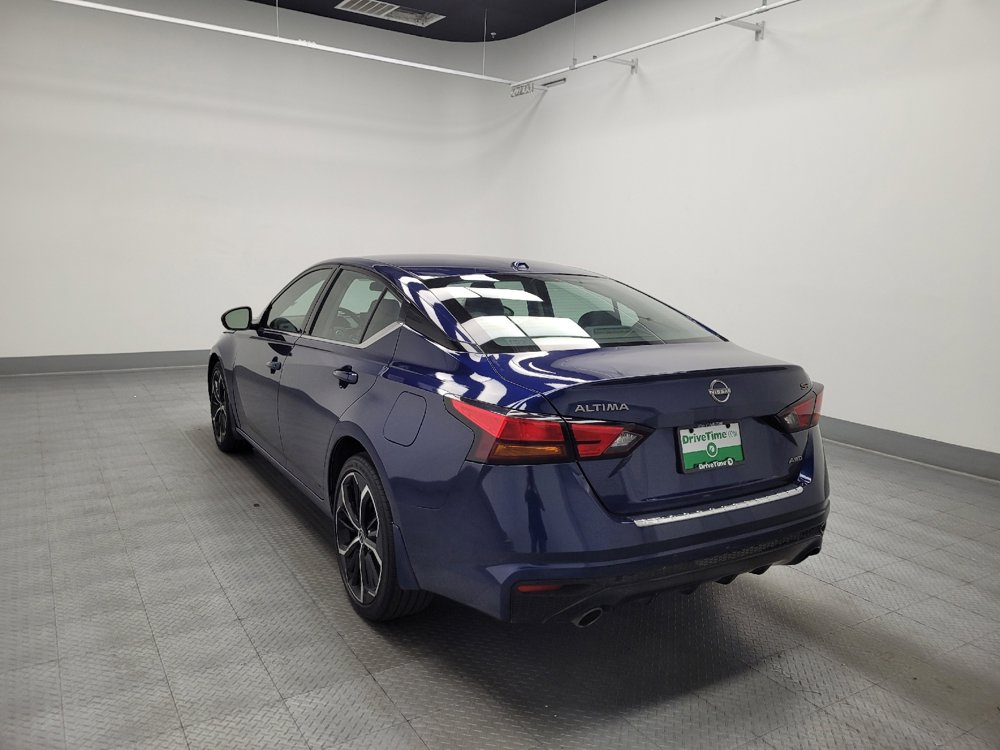 Used 2023 Nissan Altima 2.5 SR w/ SR Premium Package image 5