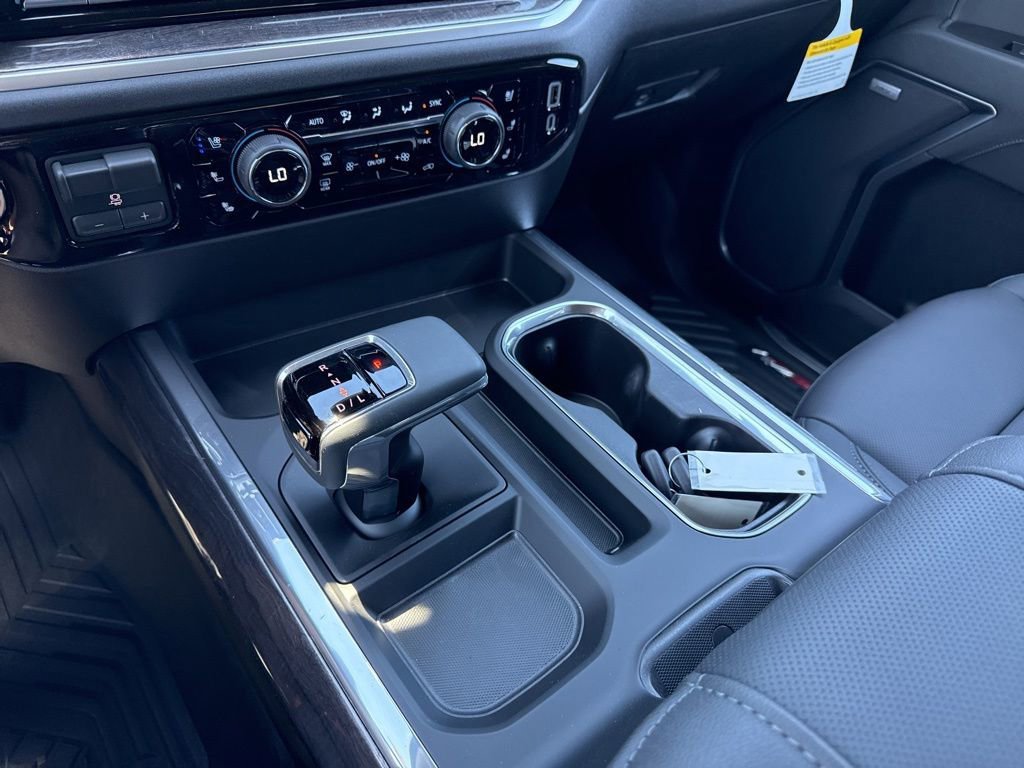 New 2026 Chevrolet Silverado 1500 LTZ image 18