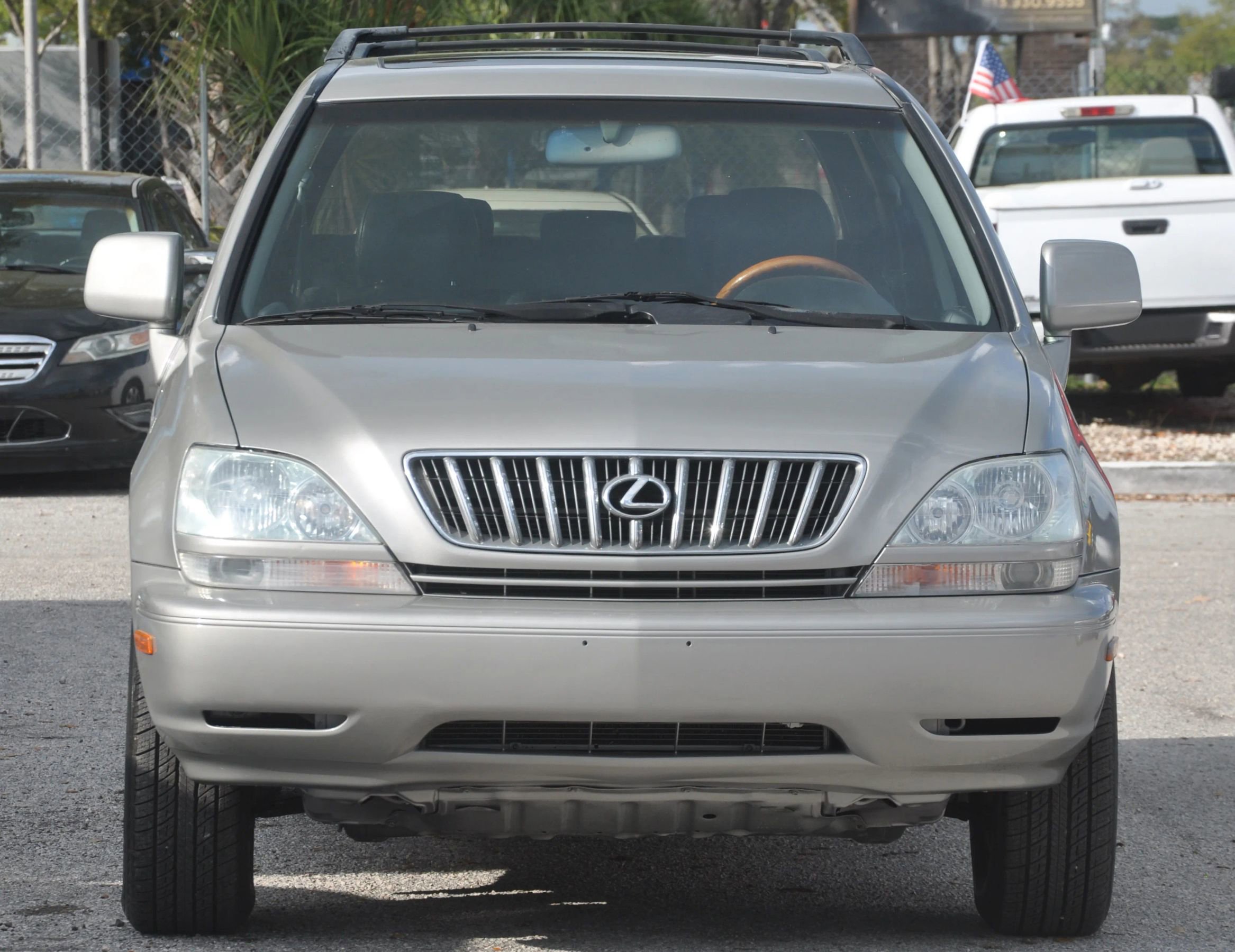 Used 2002 Lexus RX 300 4WD image 4