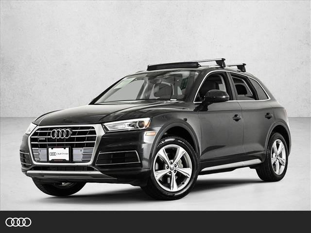 Used 2020 Audi Q5 2.0T Premium w/ Convenience Package