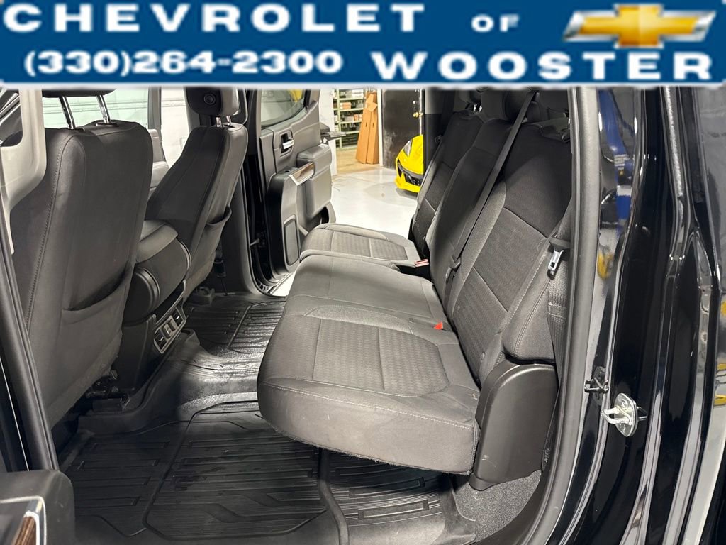 Used 2022 GMC Sierra 1500 SLE w/ X31 Off-Road Package image 30