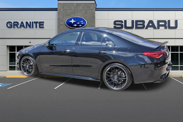 Used 2022 Mercedes-Benz CLA 45 AMG 4MATIC image 7